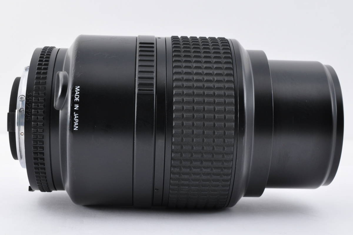 Nikon  AF Micro 105mm F/2.8 D 美品　#ED06 Used Nikon AF Micro Nikkor 60mm f/2.8D | MPB