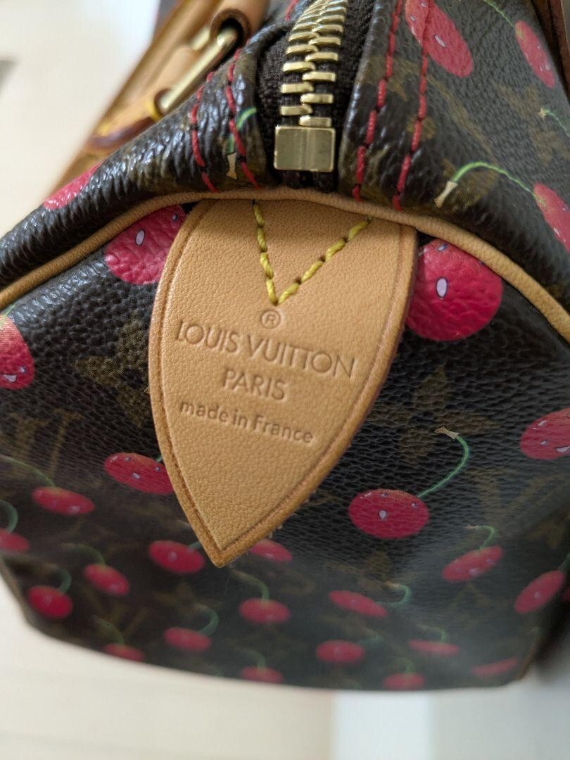 Louis Vuitton Speedy Satchel 25 Brown Canvas Monogram Louis Vuitton Speedy Satchel 25 Brown Canvas Monogram