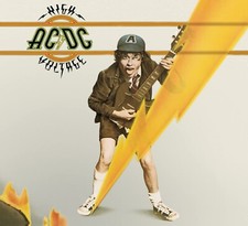 Ac/Dc - High Voltage - CD Remastered - NEW & SEALED