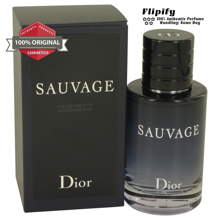 CHRISTIAN DIOR SAUVAGE EDT 100 ML MEN PERFUME (ORIGINAL) | EdpAll ⭐ Online  Store Of Cosmetics And Perfumery