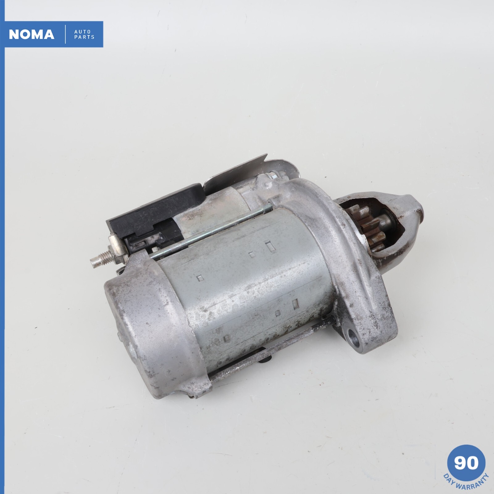 2010 Jaguar X150 XK 5.0 L V8 AJ133 Engine Starter Motor 8W8311001BB OEM