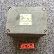 Crouse-Hinds Junction & Pull Box Type 3R WAB060404 Rainproof