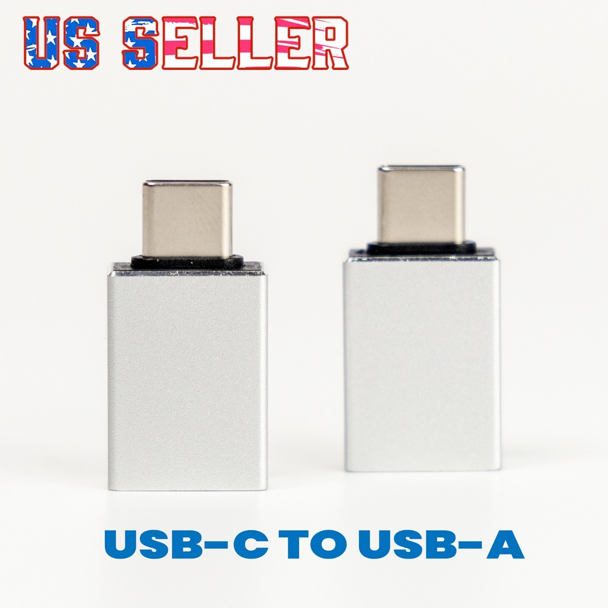 USB C To USB 3.2 Gen2 OTG Adapter - 10Gbps High Speed Cable Converter