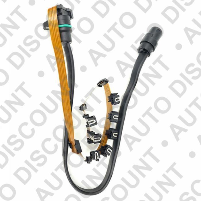 Faisceau boîte auto pour réparation transmission Passat A4