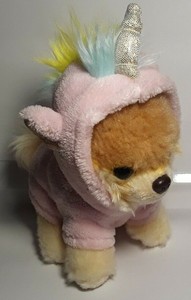 itty bitty boo unicorn