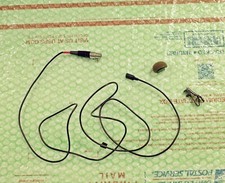 Tram Tr50 Lavalier Condenser Microphone For Lectrosonics