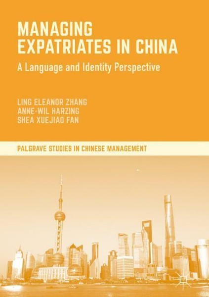 Managing Expatriates In China | Buch | 9781137489074-image