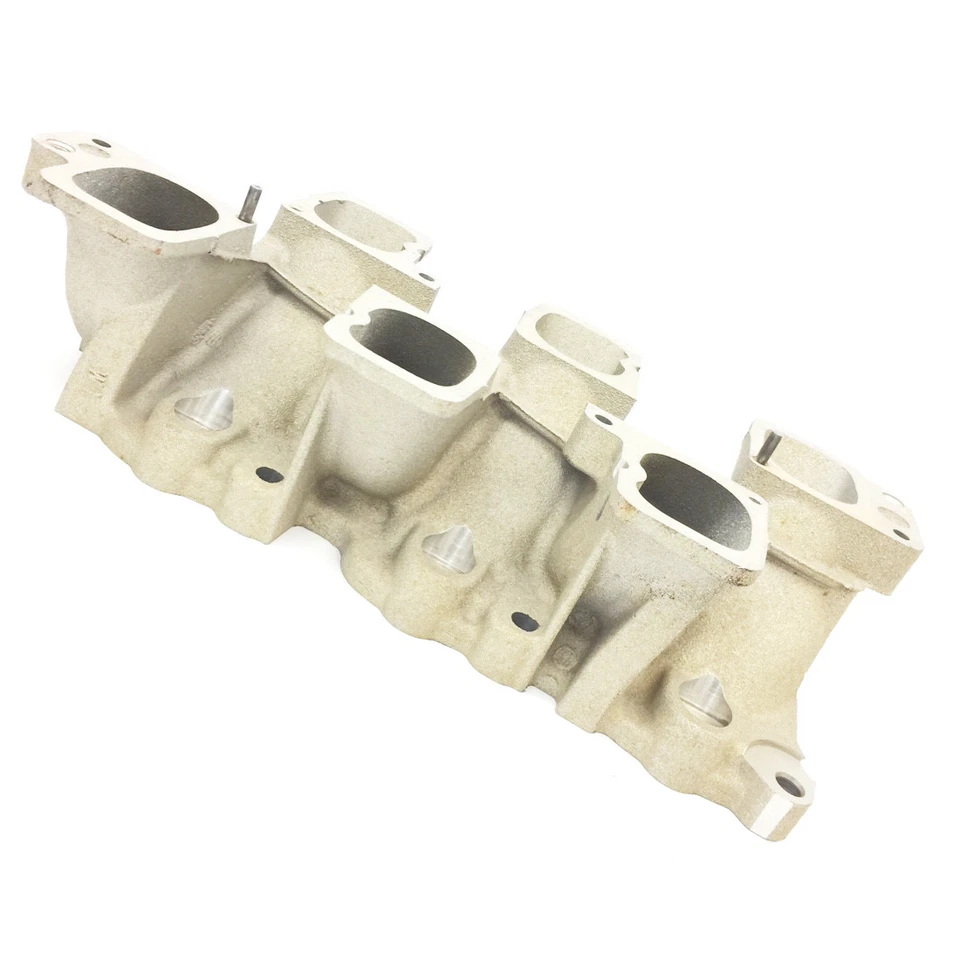 Colector de admisión inferior GM 3,6 L 2004-2011 Chevrolet Buick Pontiac Saturn 12571079 Foto 4 de 4