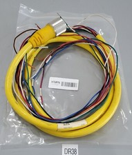 *PREOWNED* Turck RKM 106-6M 10-Pin Cordset U2-00468 + Warranty! 