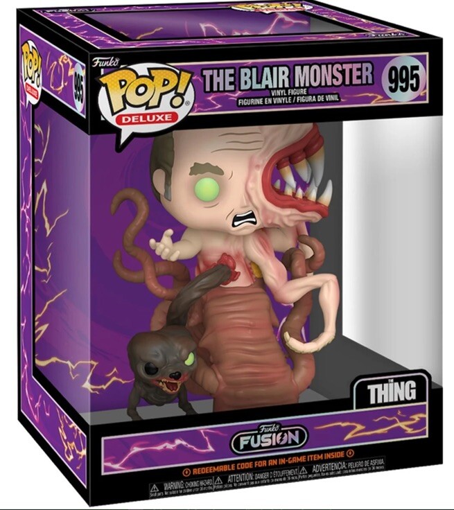 Funko Fusion The Blair Monster Deluxe Funko Pop! Vinyl #995 COMMON