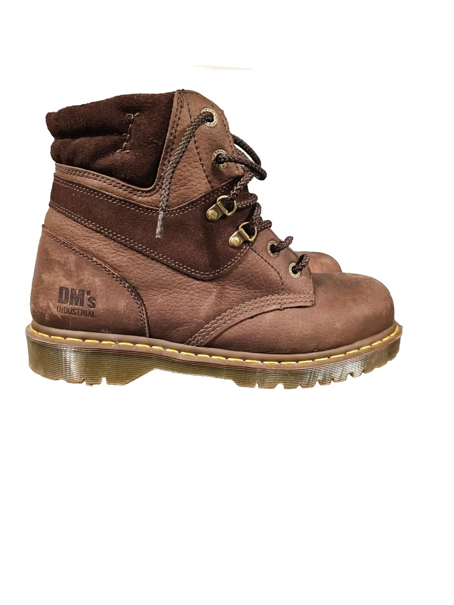 Dr martens top industrial laces
