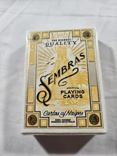Sembras Playing Cards by Theory 11