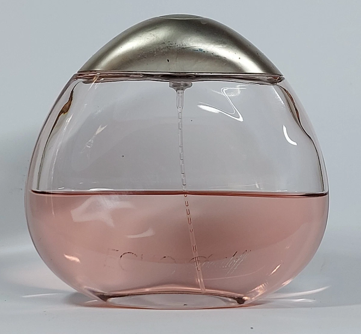Davidoff Echo Woman EDP Eau de Parfum 100ml RARE DISCONTINUED