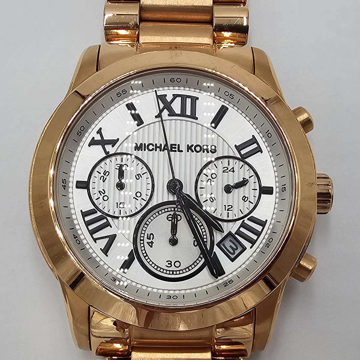 Michael Kors Rose Gold Women's Watch Mk-5929 | eBay