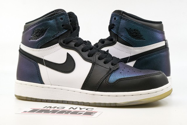 Nike Air Jordan 1 Retro Hi OG as BG All Star Chameleon Kids Women Aj1 907959-015 5.5 Y for sale online | eBay
