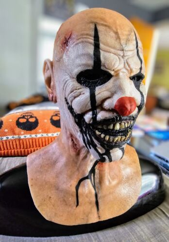 Silicone Mask | Realistic Mask | The Lunatic Version 2 | Evolution Masks
