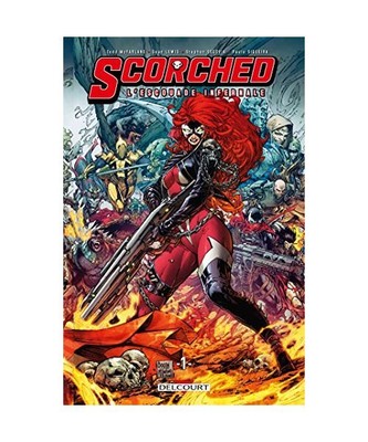 Spawn - Scorched L'Escouade Infernale T01: Tome 1, Segovia, Stephen