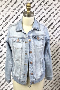 cavalini jean jacket