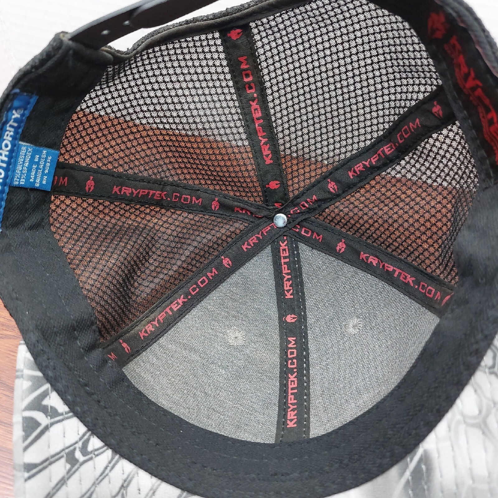 Kryptek Snapback Hat Cap - image 9