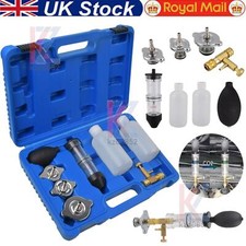 Tester Combustion Leak Detector Cooling System CO2 Gasket Gas Car Test Tool Set