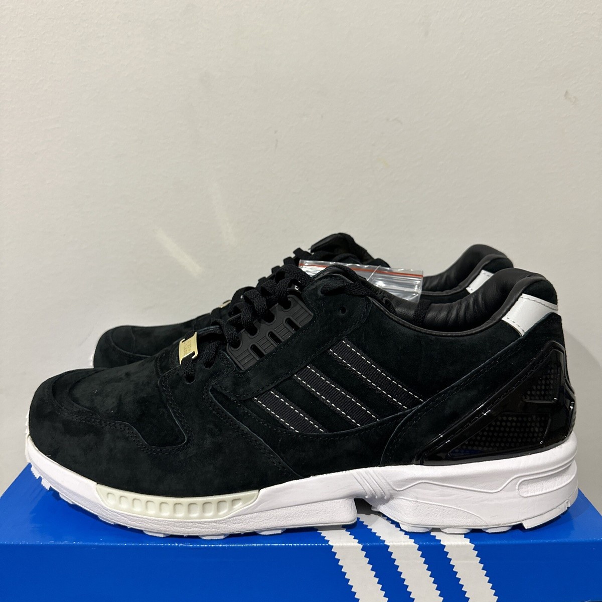 Size 12 - adidas zx 8000 Biack | eBay