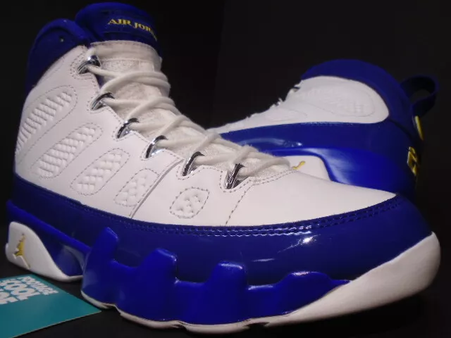Jordan 9 royal clearance blue