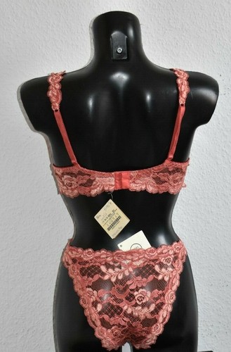 La Perla Underwire Bra Model Venise GOLD LABEL Made in Italy RRP:140€ - Picture 23 of 23