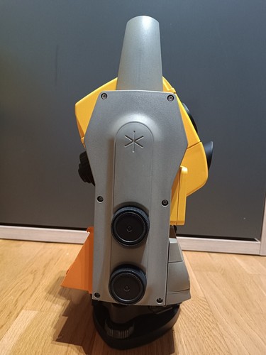 Trimble 5605 2.4 GHz ROBOTIC TOTAL STATION with ACU keyboard - Foto 6 di 6