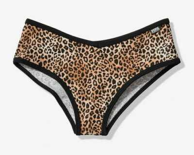 cheetah panty