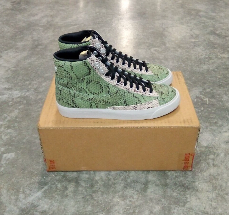 Nike Blazers "FlyMF" 1/1 Sz W 8.5/M 7 [FlyPlugMiami]