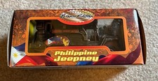 Philippine Jeepney Special Bronze Edition