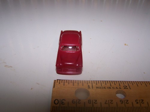 1953 Plastic Toy CHEVROLET Automobile - Unknown Age / Origin - Picture 2 of 5