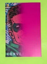 Convergence Green Lantern Parallax #1b 2015 DC Comics Variant High Grade G38-97