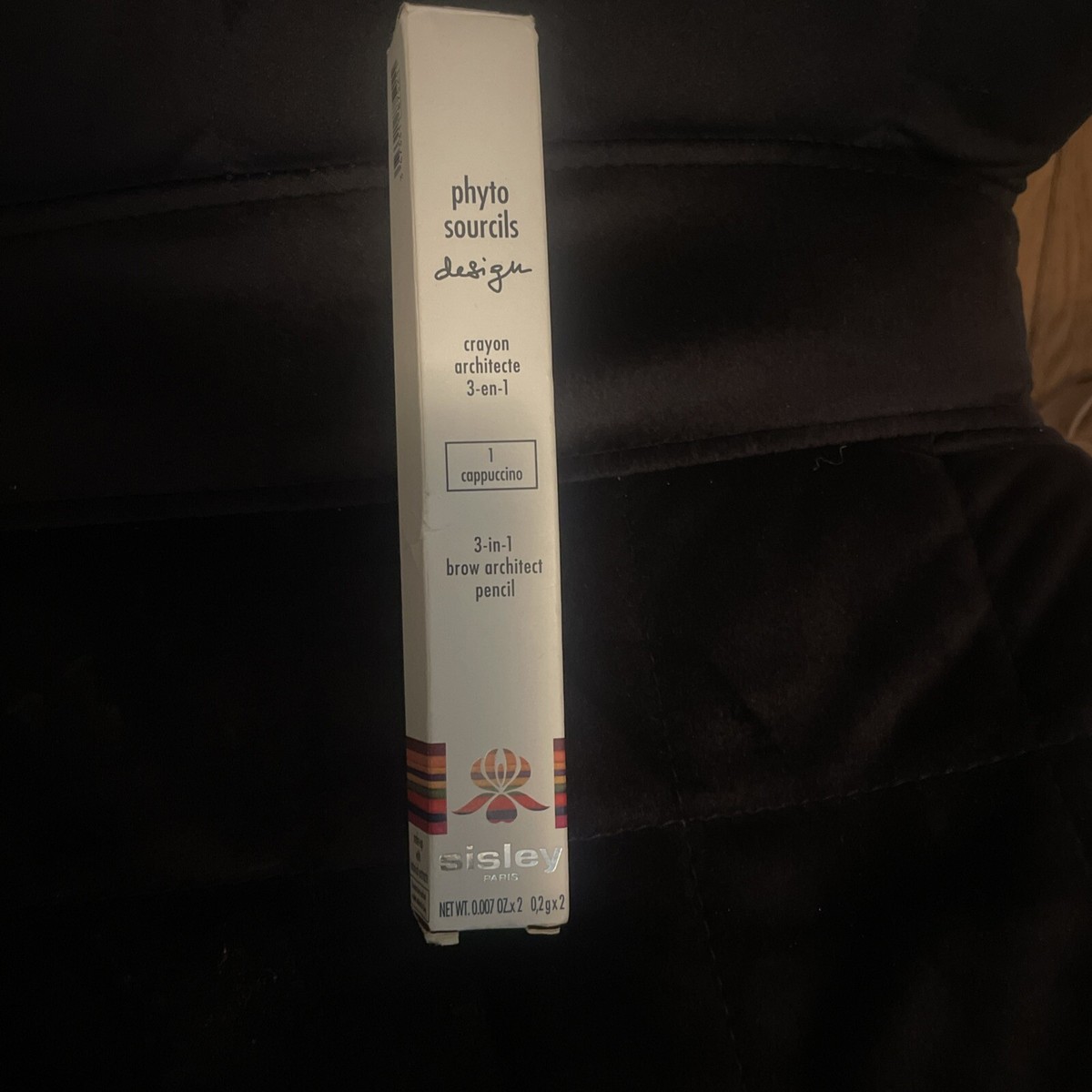 Sisley Paris Phyto Sourcils Design 3 In 1 Brow Architect Pencil | eBay