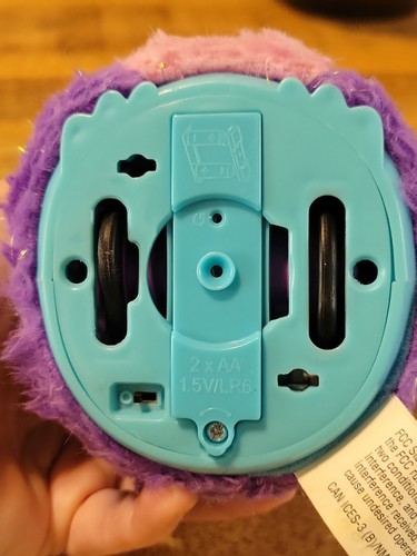 Spin Master Hatchimals Penguala Interactive Purple & Pink w/ Teal Accents•Works - Bild 6 von 6