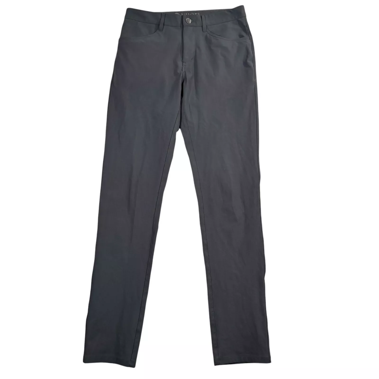 vuori chino stretch meta comfort 5 pockets performance euc pants