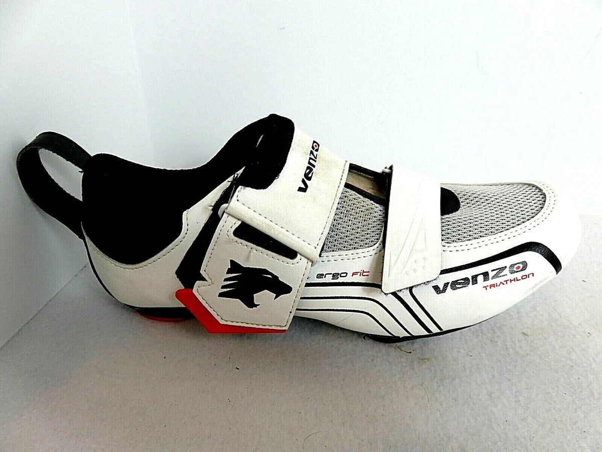 Venzo best sale triathlon shoes
