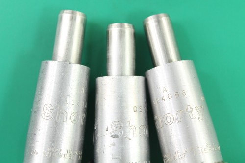 MIDWEST Shorty Two-Speed Air Motors (3pk) - HANDPIECE USA for REPAIR - Dual - Picture 4 of 5