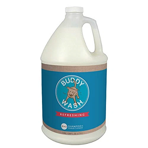 Buddy wash shampoo cheap