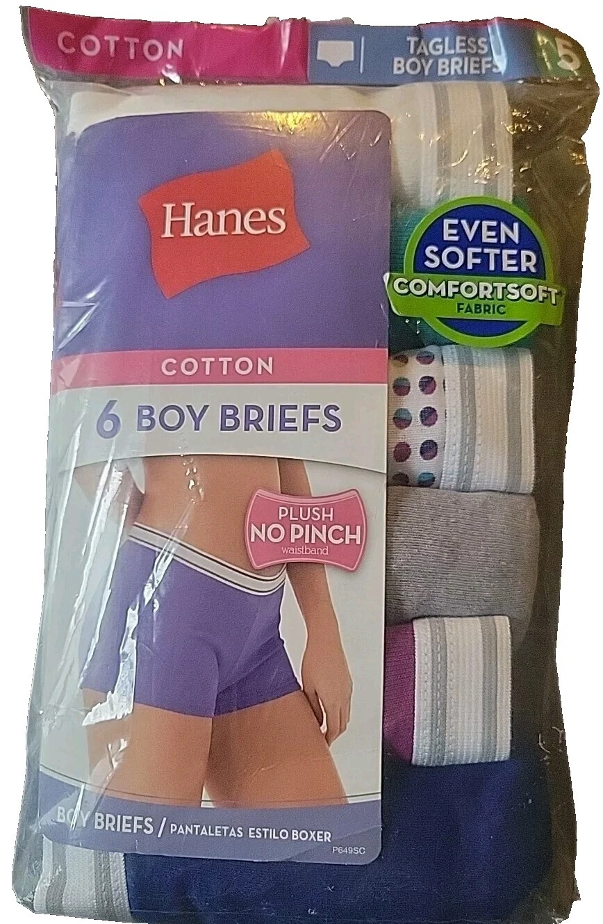 Hanes Polka Dot Panties for Women