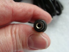 Nintendo NES 002 Power Supply AC Adapter Cord Official Authentic OEM