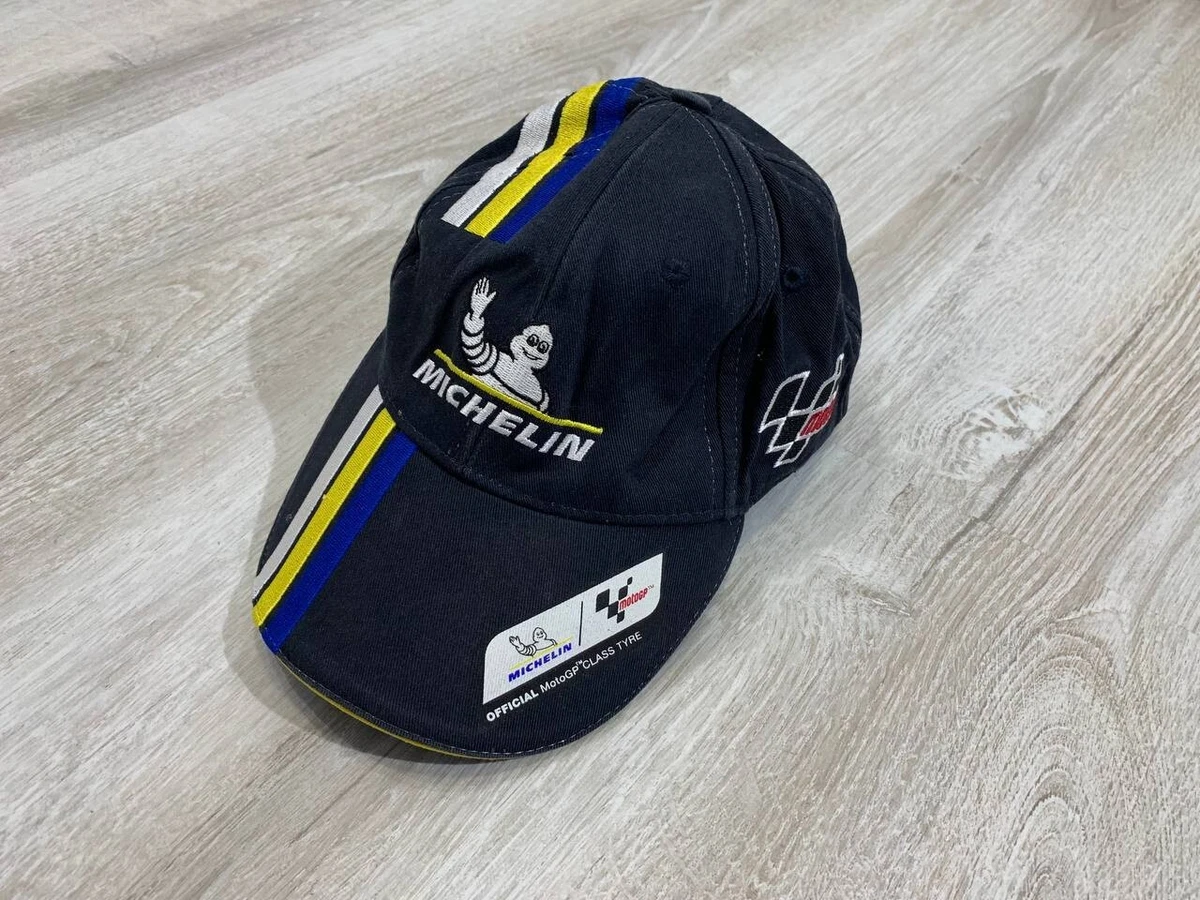 Michelin motogp cap 2025