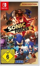 Thumbnail of ebay&reg; auction 292494248500 | Nintendo Switch Sonic Forces Sega  