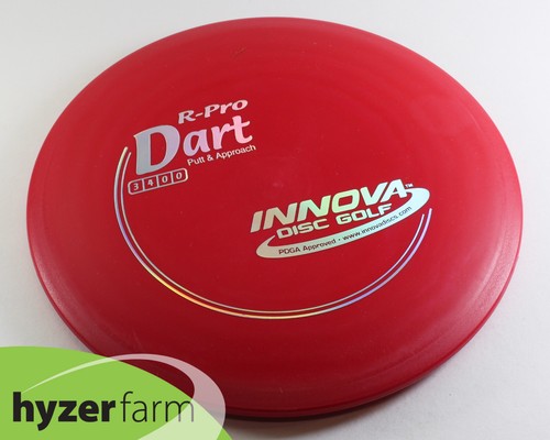 Innova R-PRO DART *pick your weight & color* Hyzer Farm disc golf putter - Picture 11 of 12