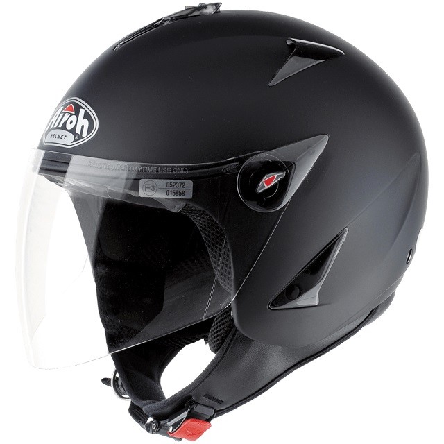 Casco Moto Airoh Urban Jet Color XXL Nero opaco Jt11 | Acquisti Online su  eBay