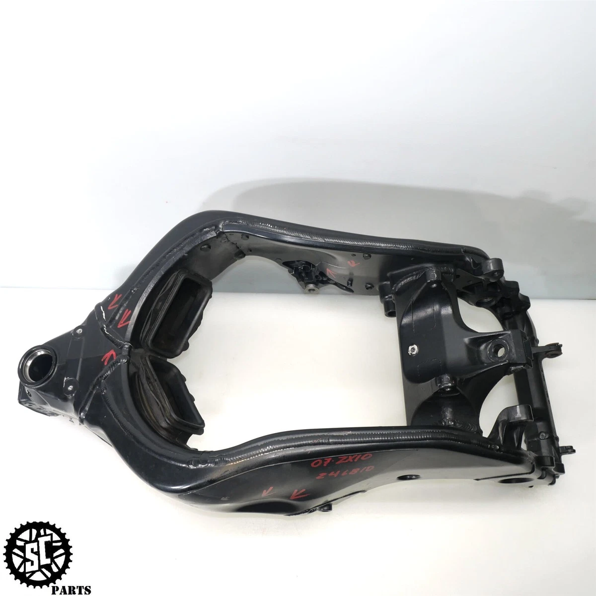 Kawasaki Motorcycle Frames for 2007 Kawasaki Ninja ZX10R for sale