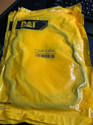 New (Lot of 11) OEM Caterpillar 272-0757 Valve Cover Press In Seal | eBay
