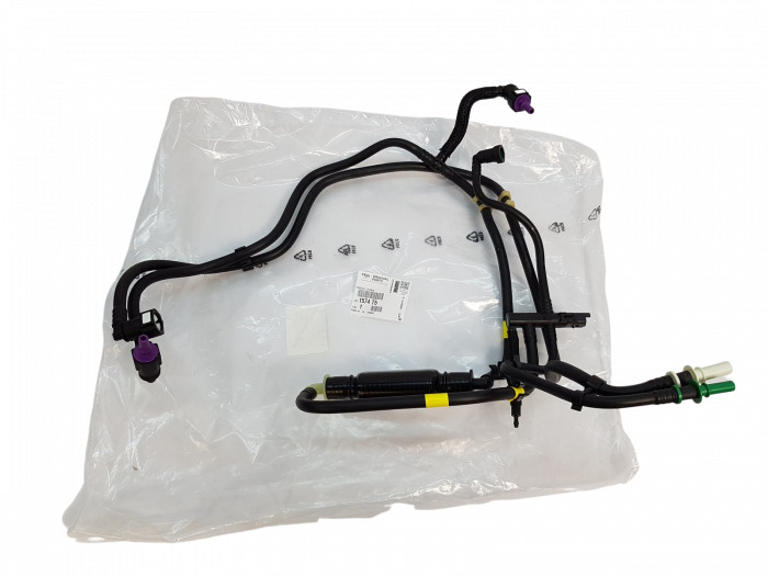 Conduite carburant gazole Citroën Berlingo II C3 C4 Jumpy 1.6 HDi