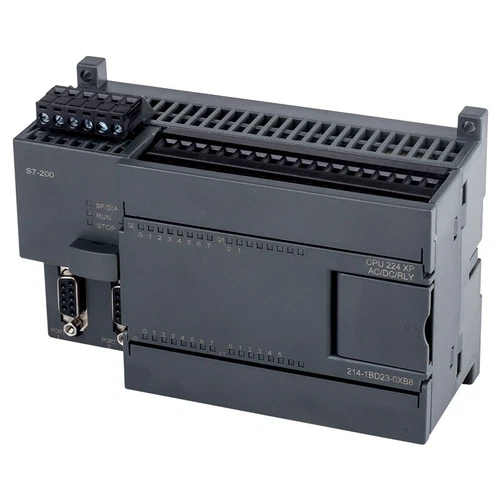 CPU224XP 可编程式逻辑控制器 220V 可编程逻辑控制器 S7-200 输出 os67- - Picture 5 of 5