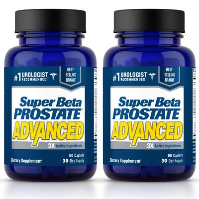 SUPER BETA PROSTATE Advanced   Prostate Support Supplement for Men's Health P...